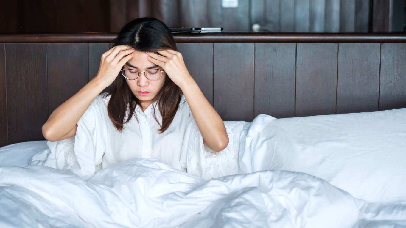 TPCN Nhật Bản cho người hay stress & khó ngủ
