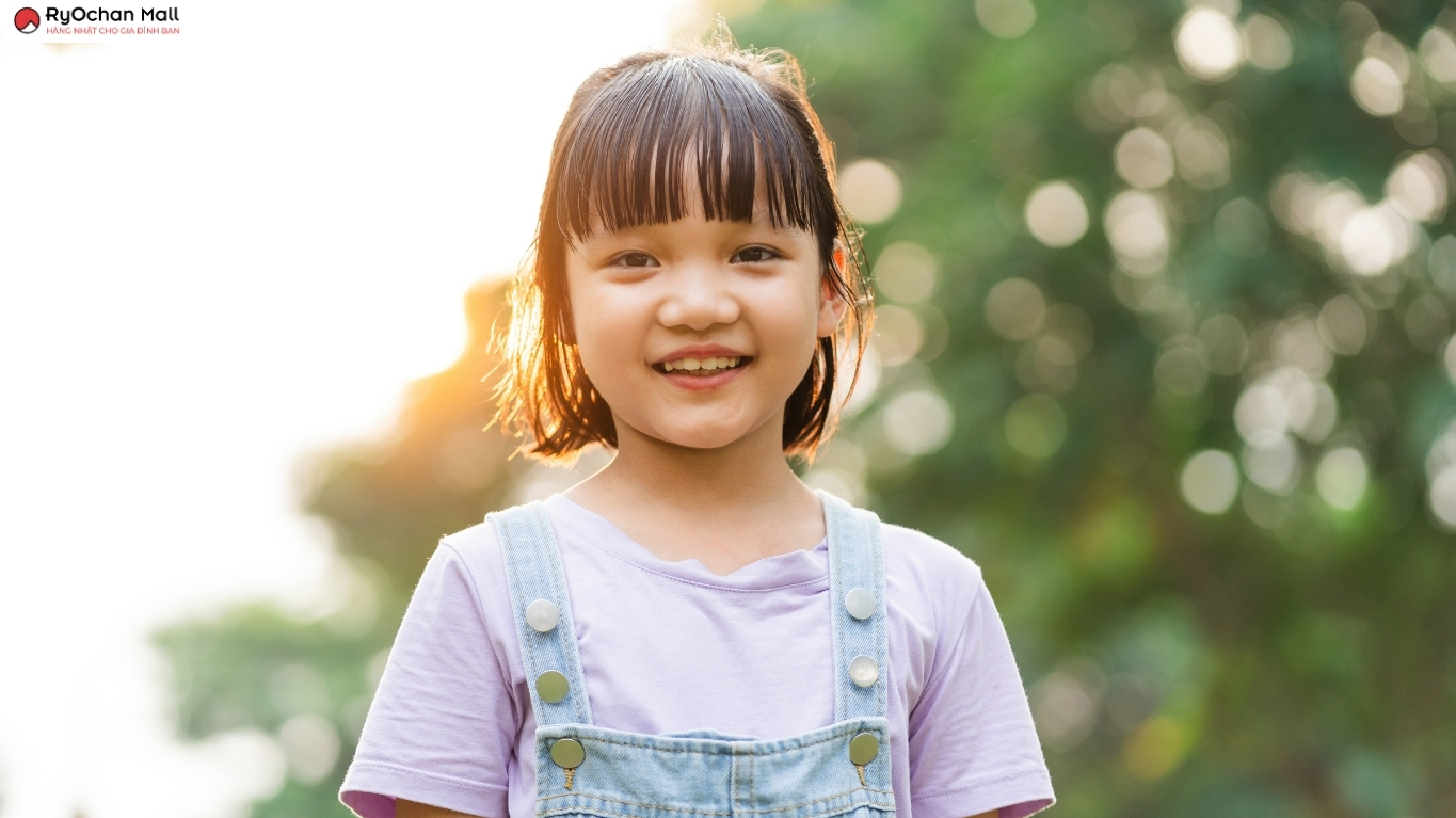 Trẻ từ 4 - 6 tuổi