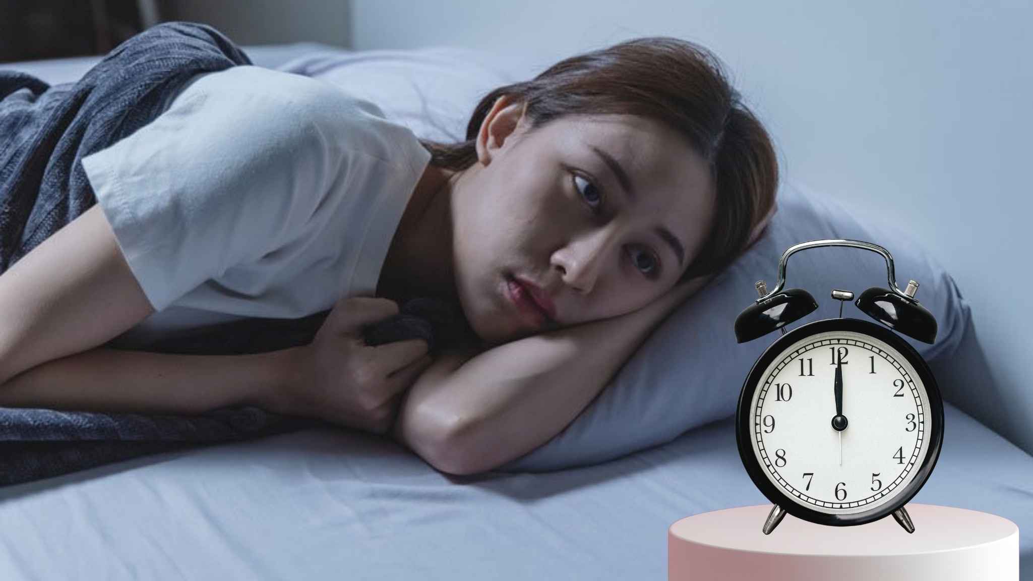 Uống NMN buổi tối có mất ngủ không?