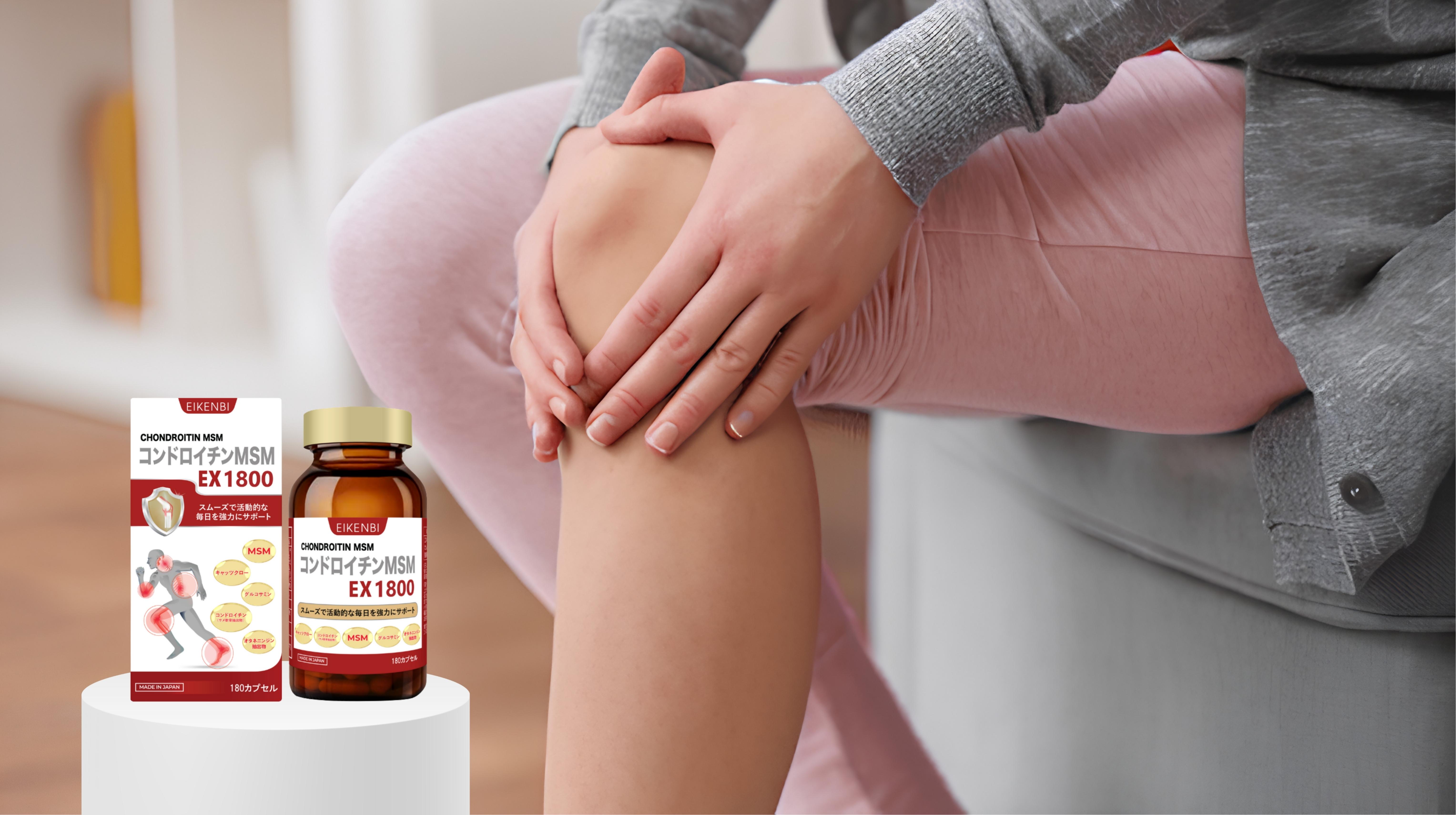 Vì sao lựa chọn TPCN bổ sung canxi của Nhật