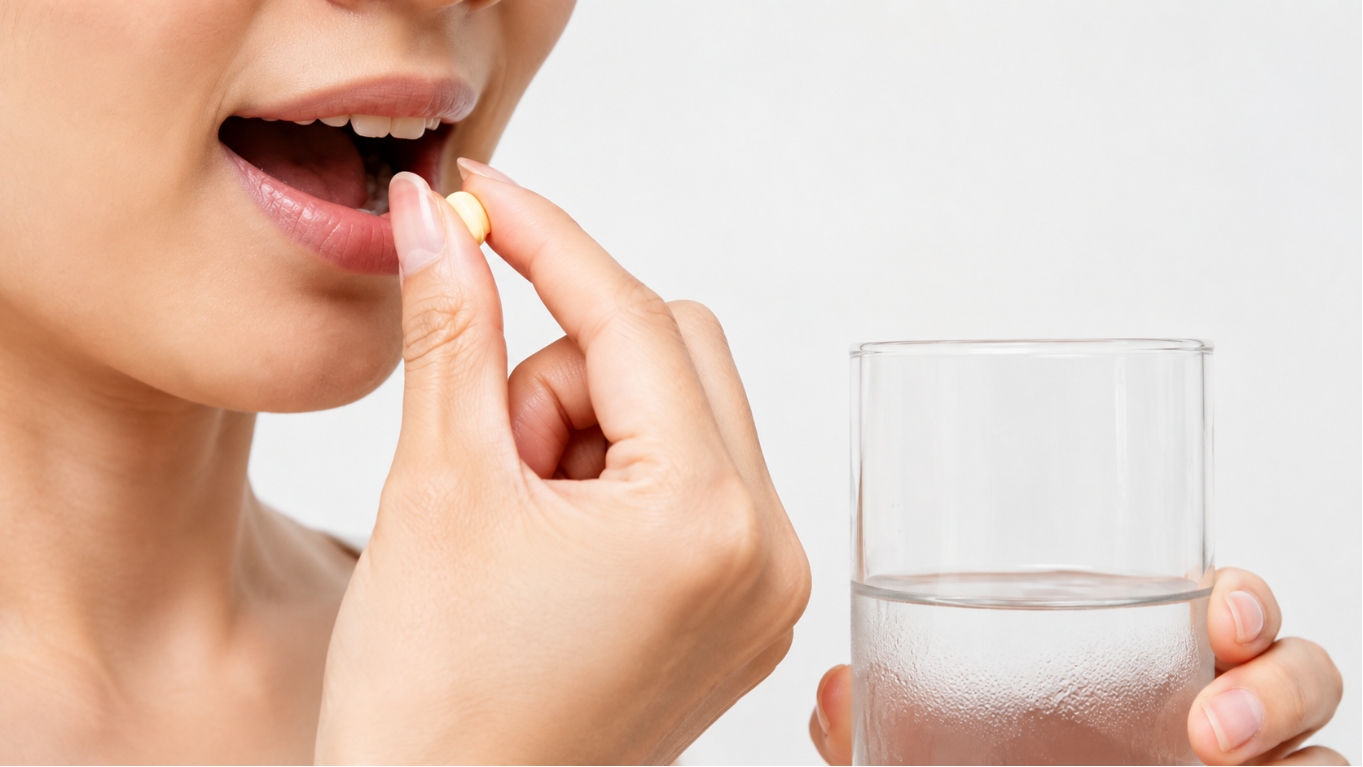 Lí do nên uống Collagen dạng viên của Nhật