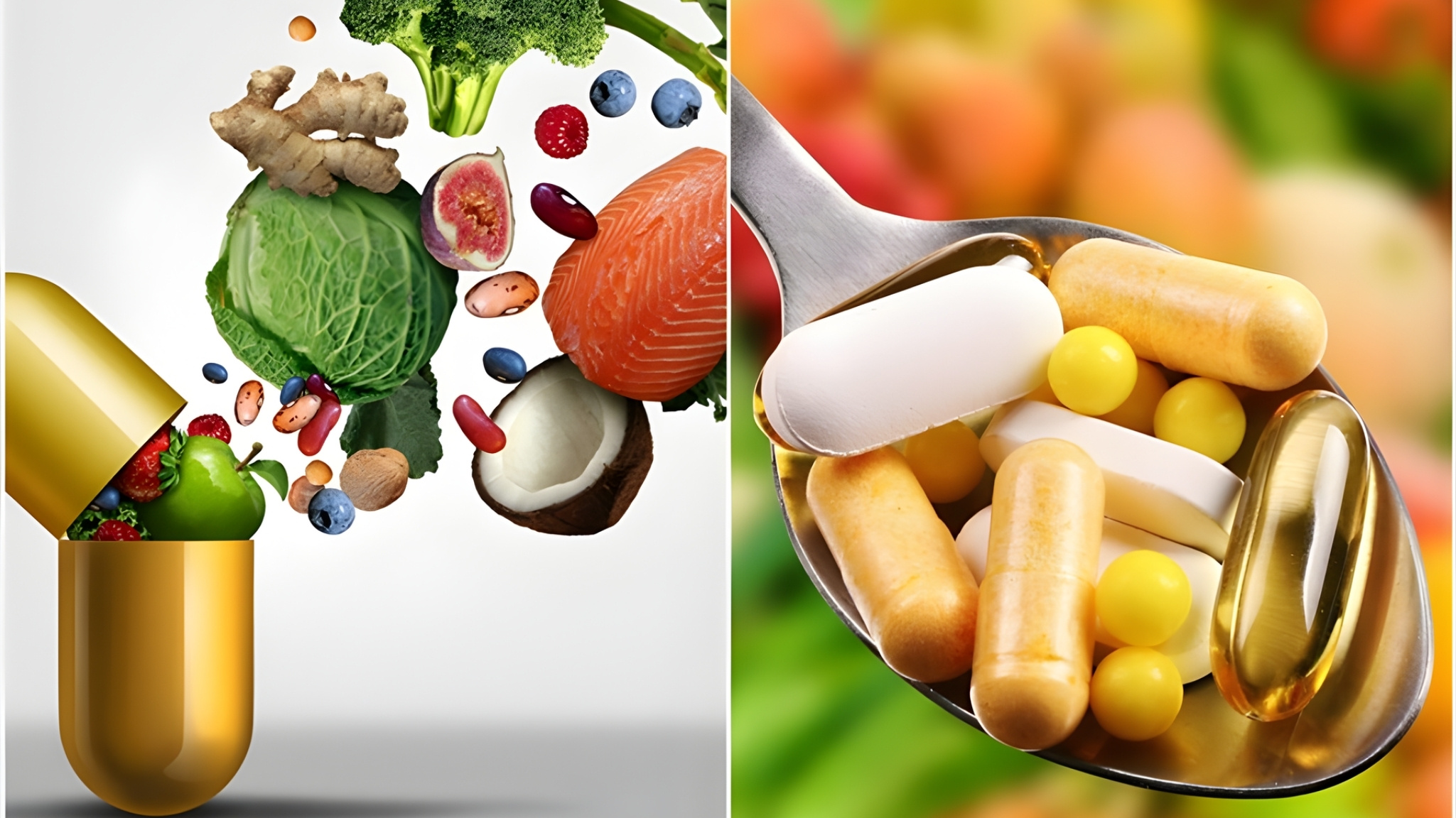 Vì sao nhiều người nhầm lẫn thực phẩm chức năng và thuốc?