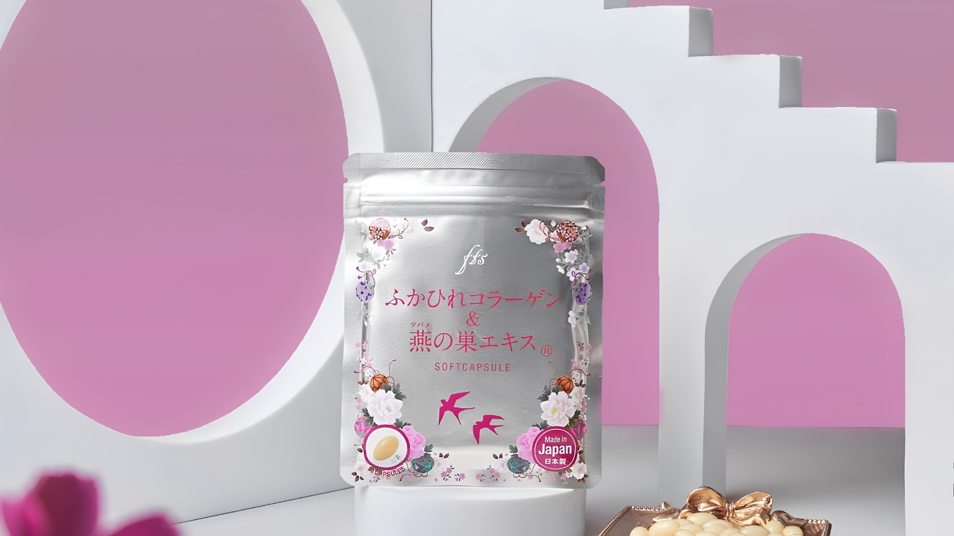 Pasode Collagen Tươi