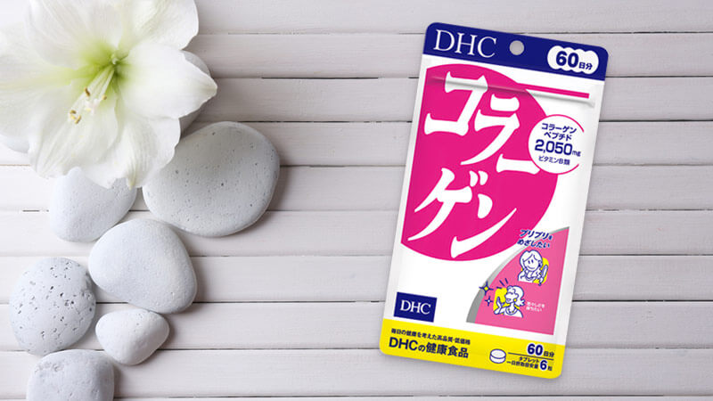 Viên uống DHC Collagen Nhật Bản (30 viên)