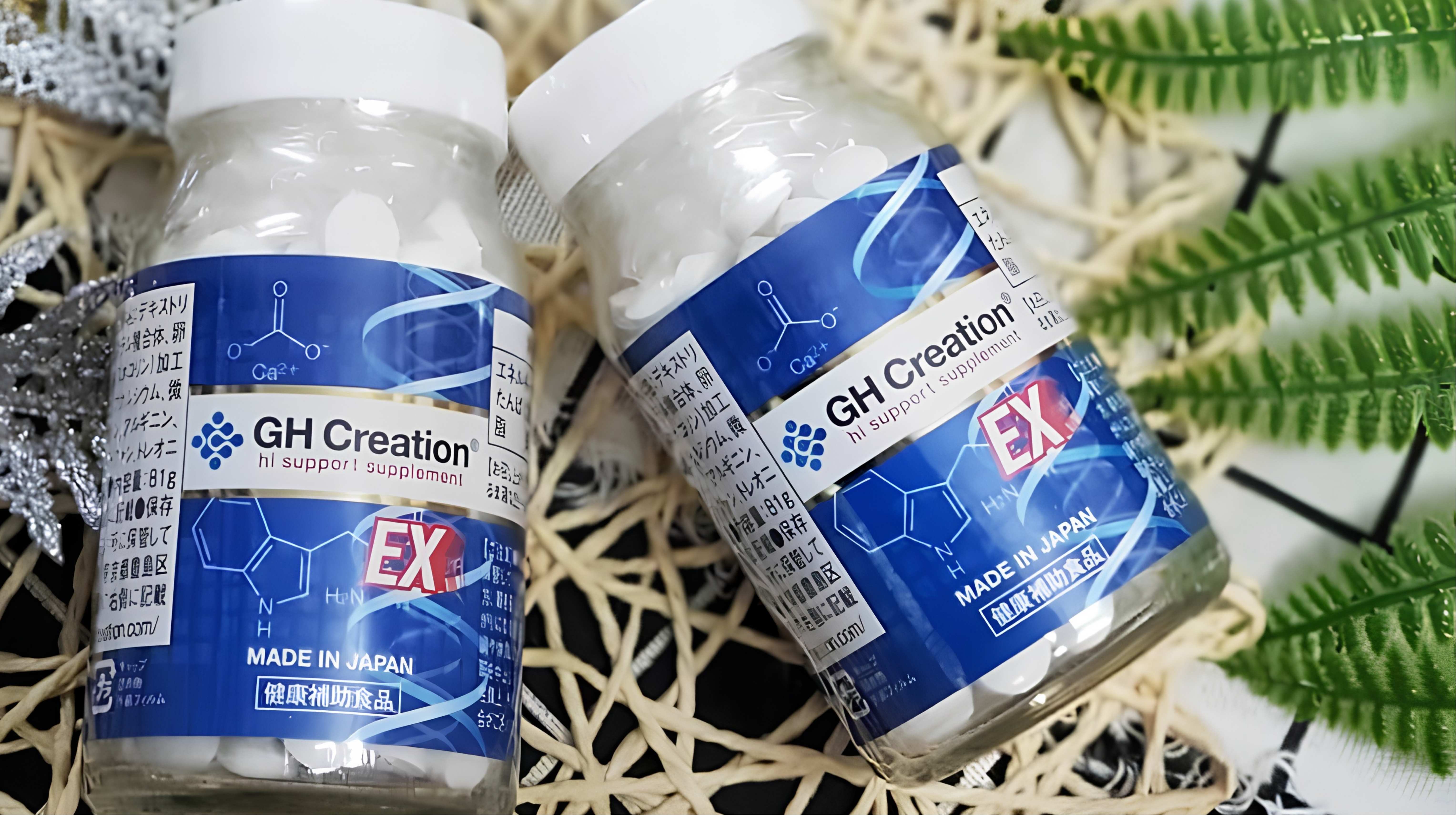 Viên uống GH Creation EX+
