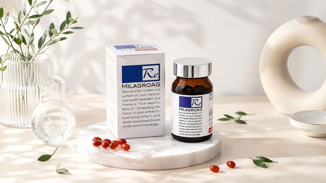 Viên uống hỗ trợ lọc máu Nhật Bản Re Milagroag