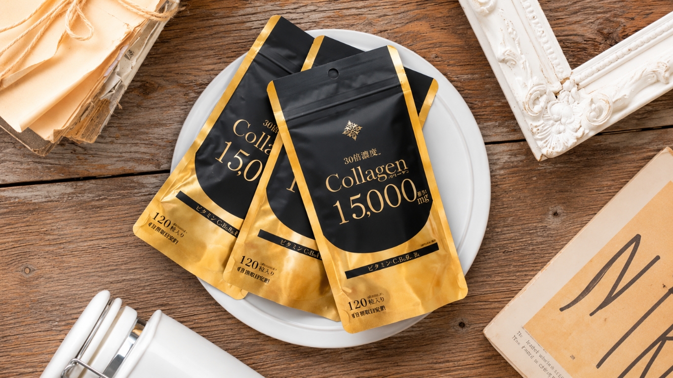 Viên uống Maruman Collagen