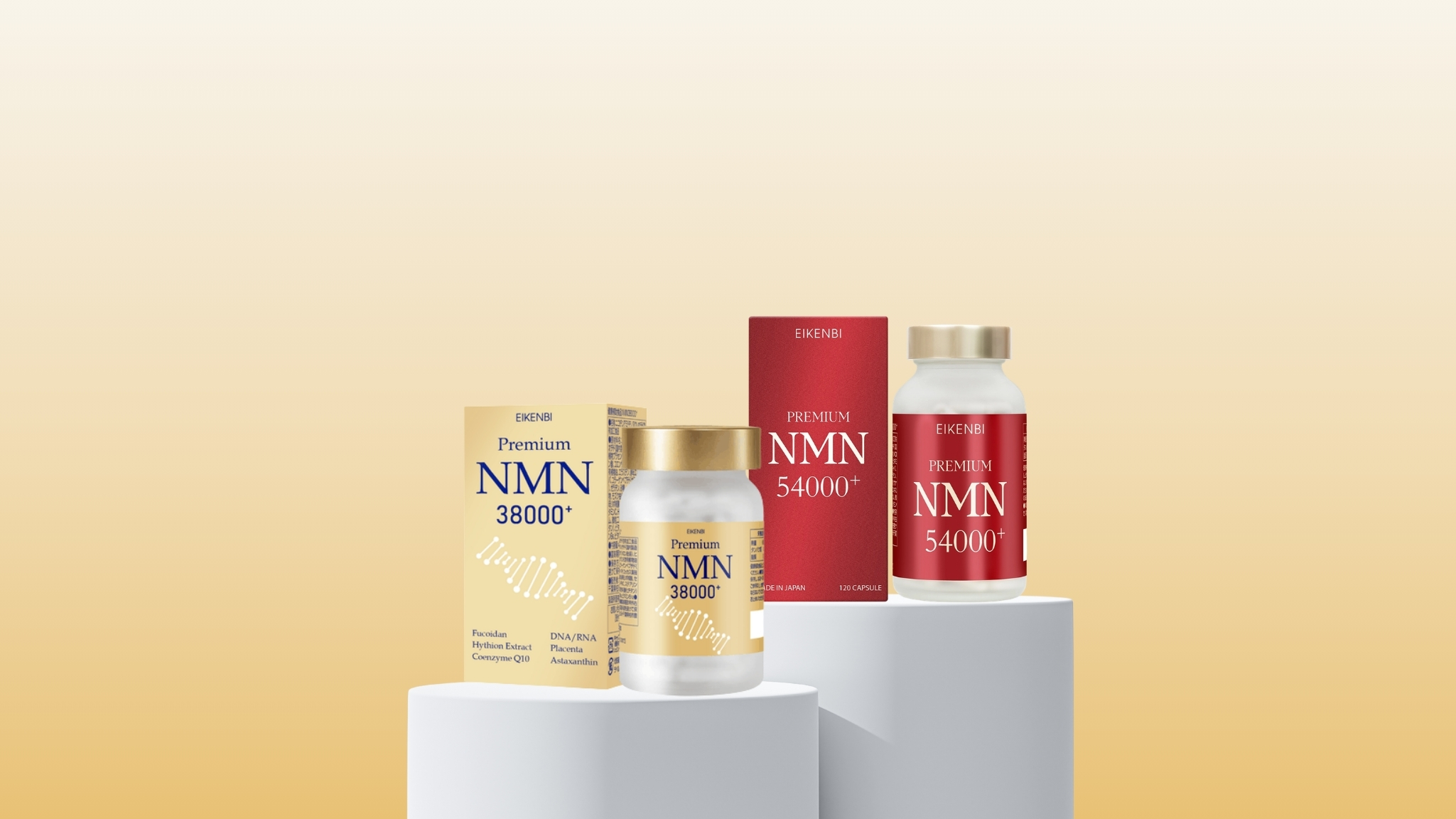 Viên uống NMN Eikenbi
