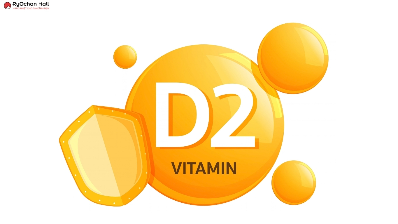 Vitamin D2