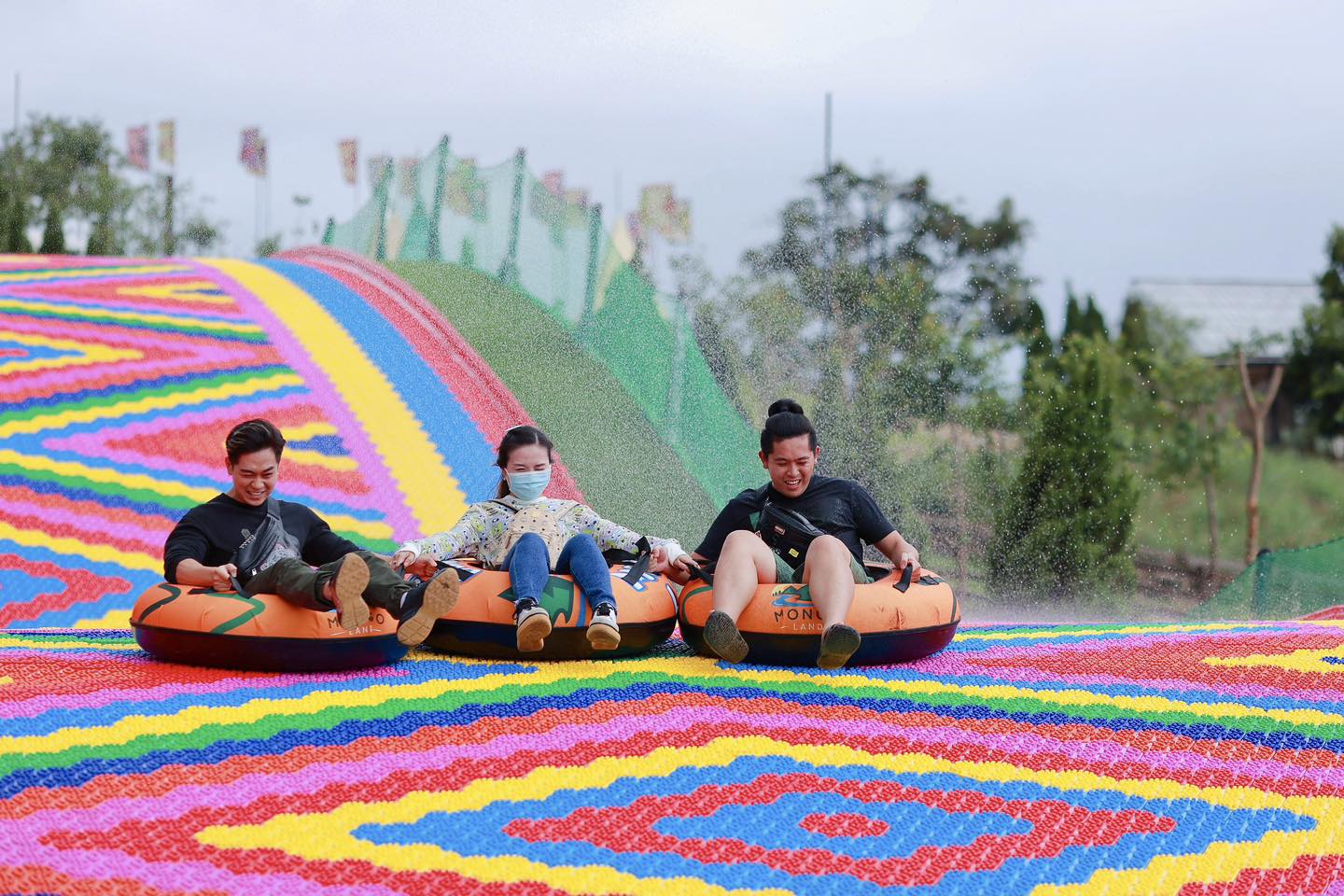 KHÁM PHÁ MONGO LAND ĐÀ LẠT