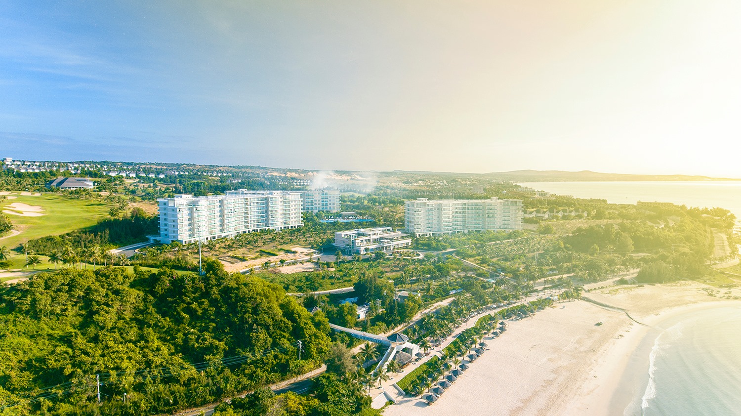 SEALINK CITY RESORT PHAN THIẾT –  THIÊN ĐƯỜNG NGHỈ DƯỠNG BÊN BIỂN MŨI NÉ