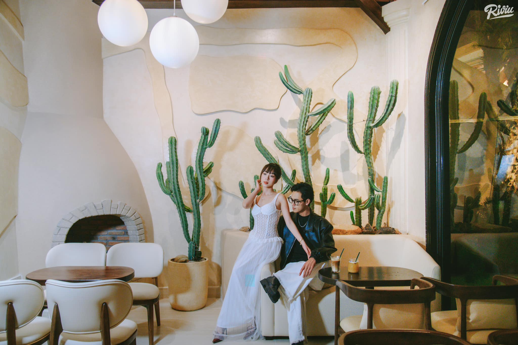 HOA XƯƠNG RỒNG COFFEE