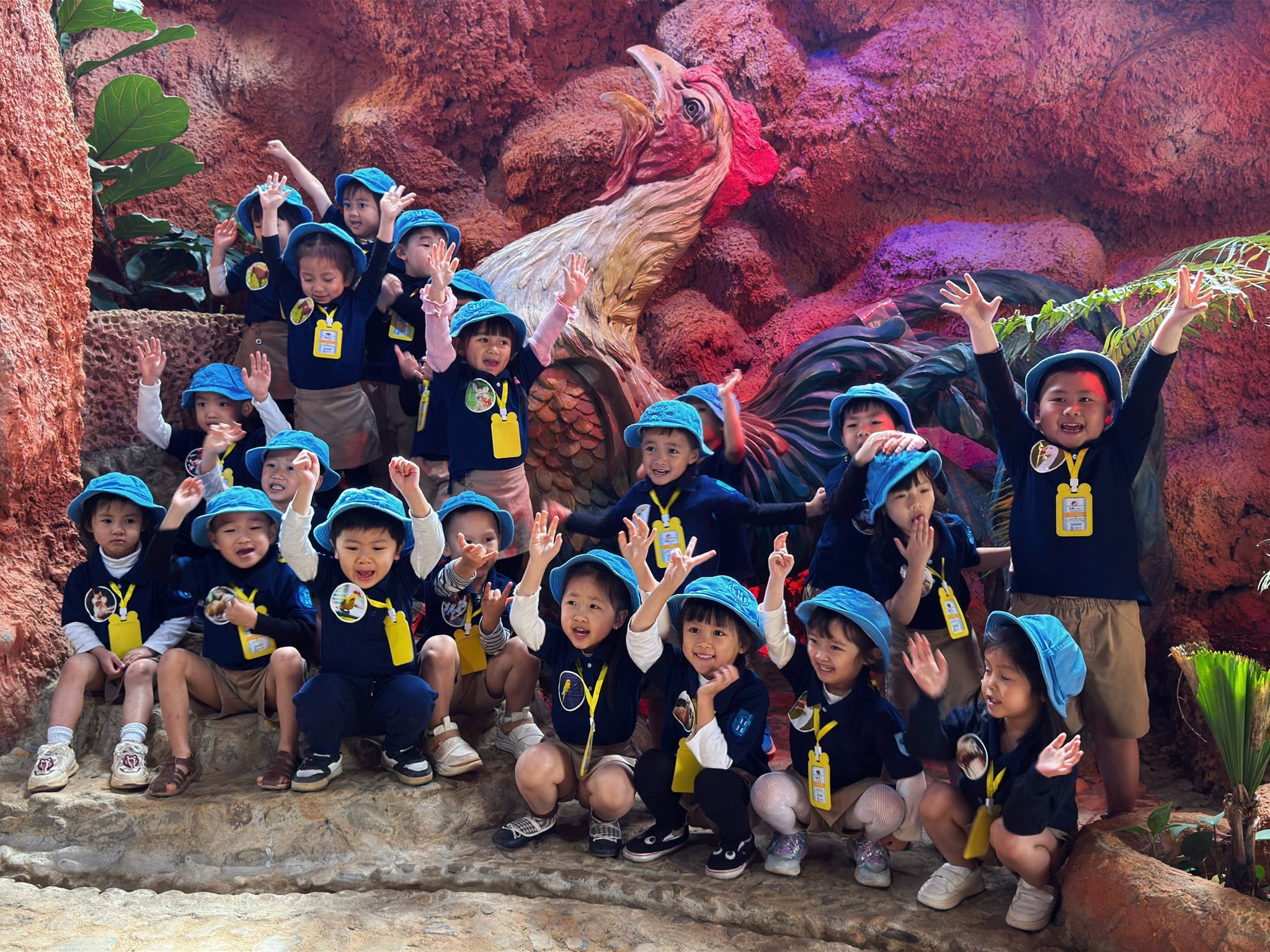 FRESH ZOO – SỞ THÚ TRONG NHÀ ĐẦU TIÊN TẠI ĐÀ LẠT