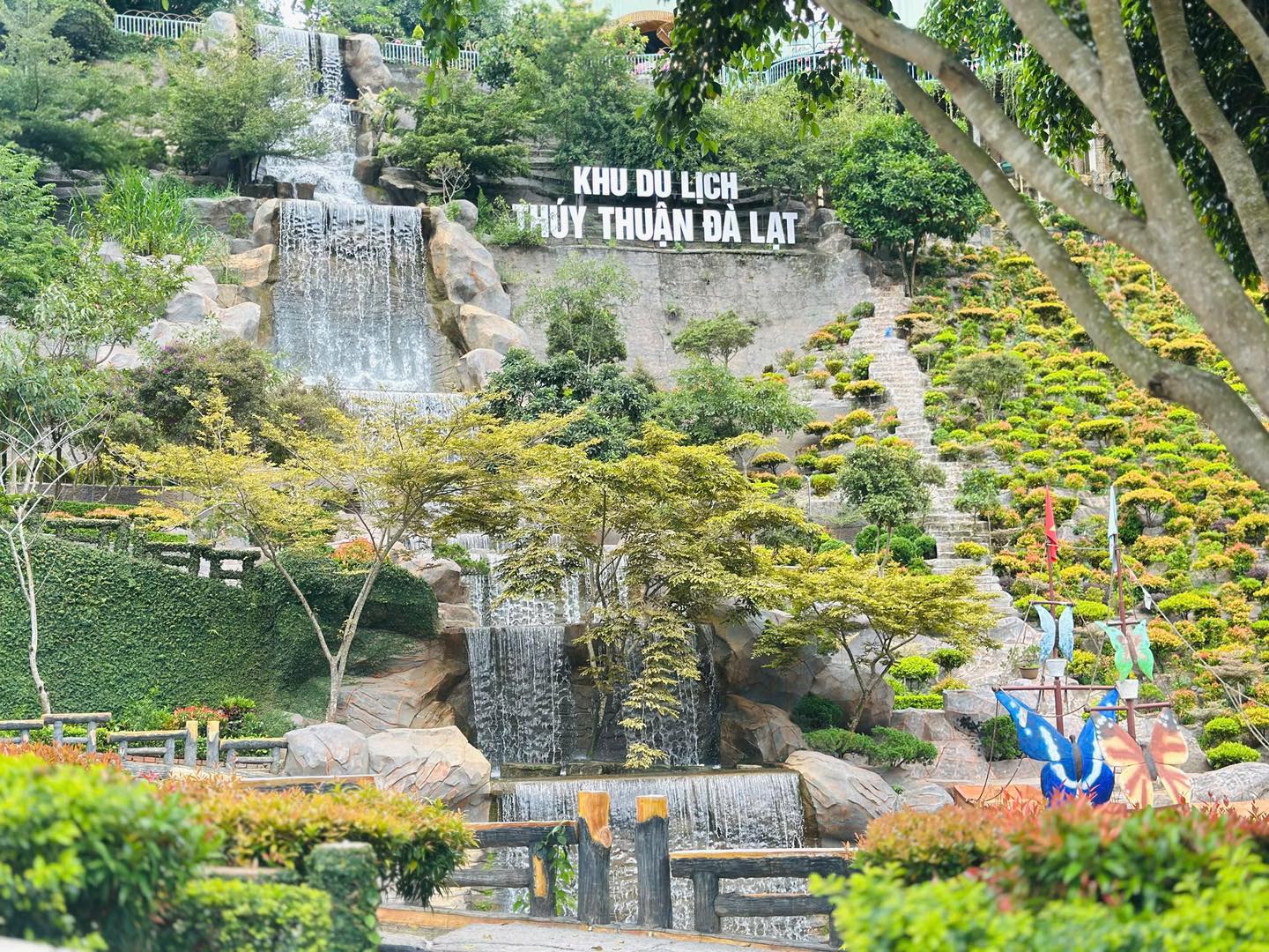 KHU DU LỊCH THÚY THUẬN ĐÀ LẠT