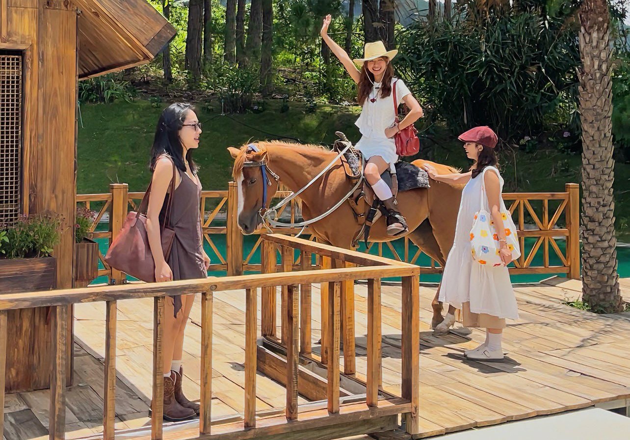 THE WILDER NEST TÀ NUNG