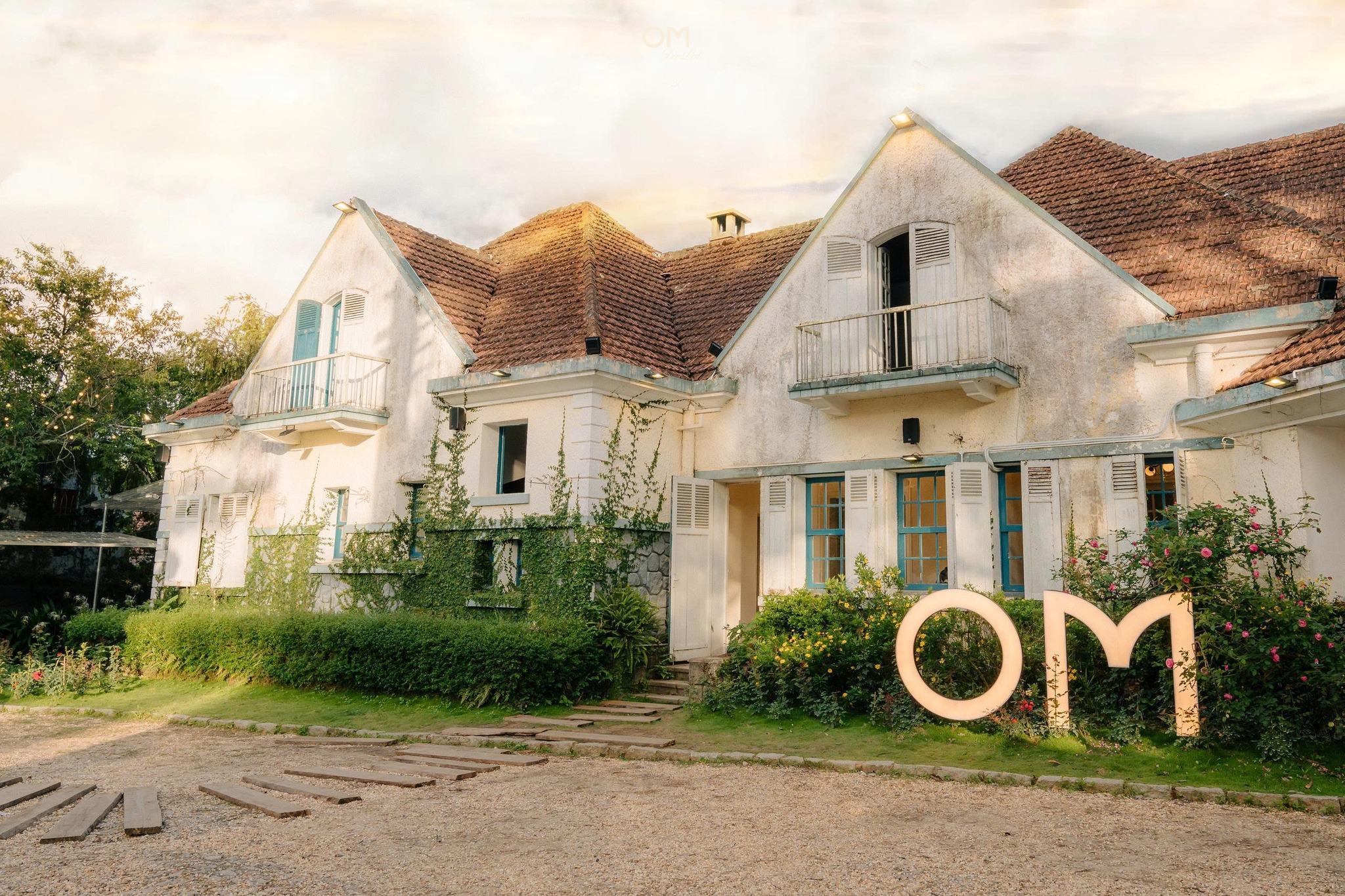 OM NƯỚNG ĐÀ LẠT