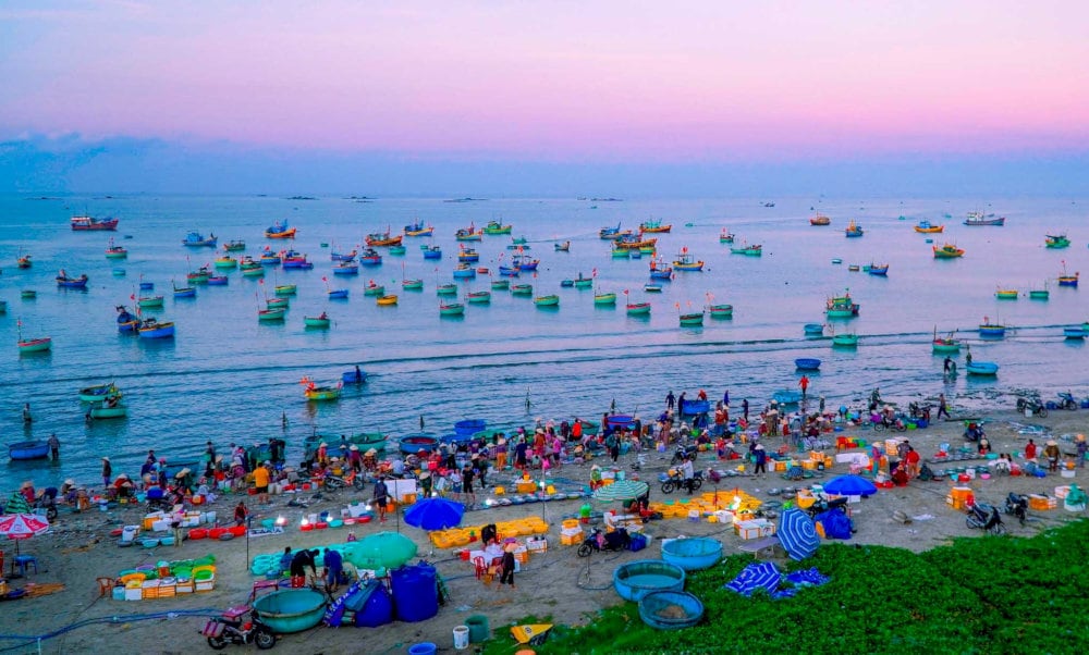 LÀNG CHÀI MŨI NÉ - NÉT BÌNH DỊ NÚI CHÂN DU KHÁCH