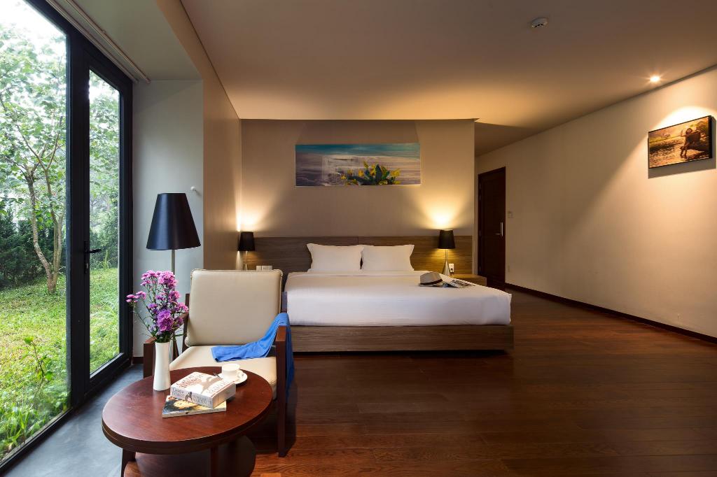 VILLA 5 PHÒNG NGỦ TERRACOTTA RESORT
