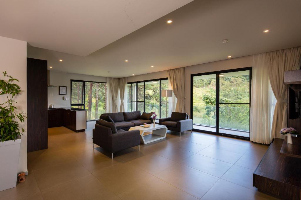 VILLA 3 PHÒNG NGỦ TERRACOTTA RESORT