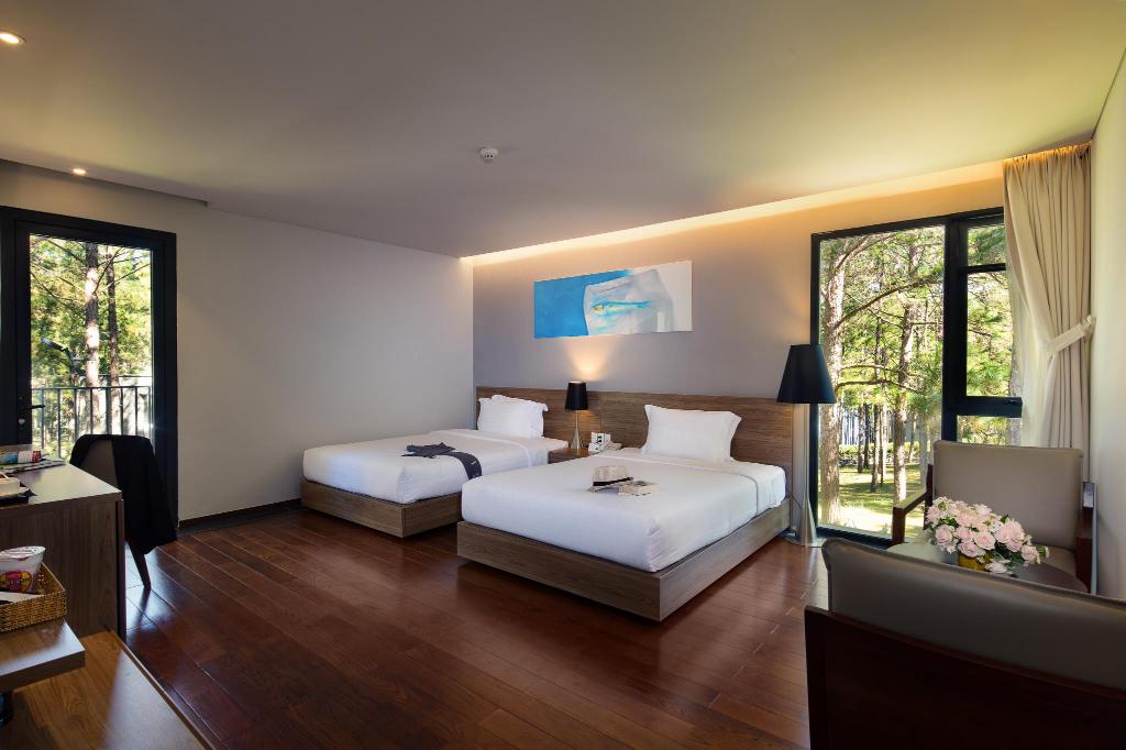 VILLA 5 PHÒNG NGỦ TERRACOTTA RESORT