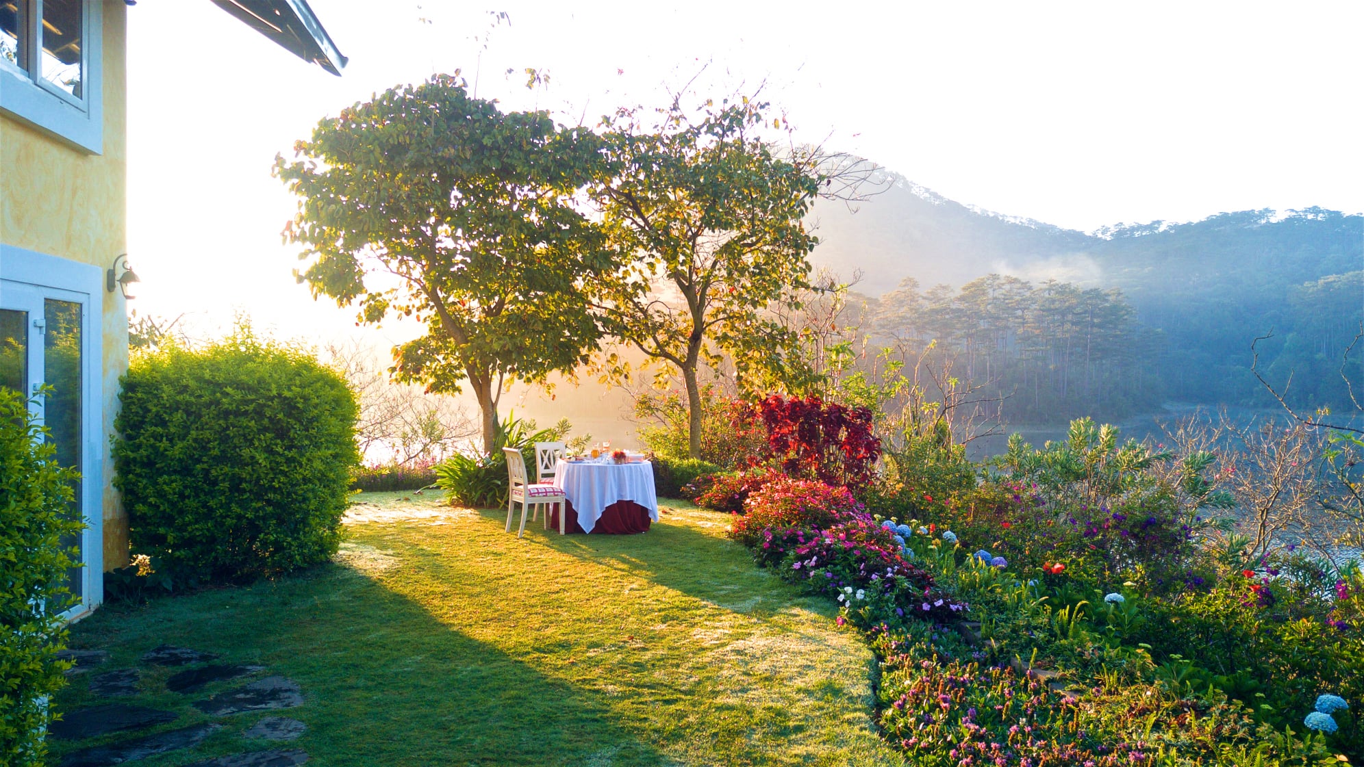 LÀNG BÌNH AN RESORT