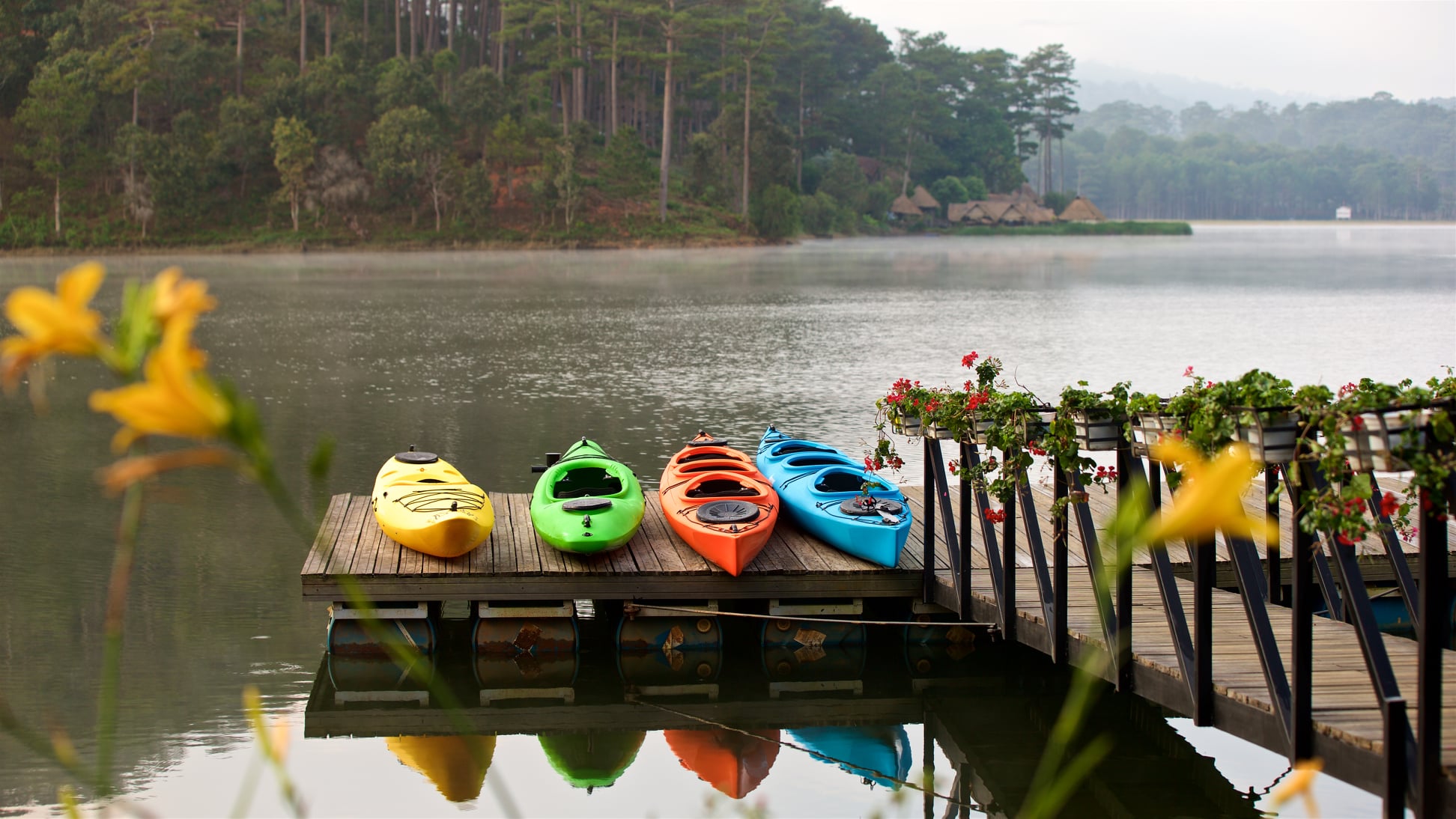 LÀNG BÌNH AN RESORT