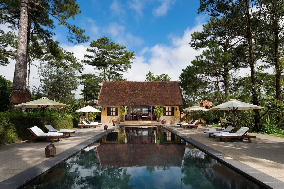ANA MANDARA VILLAS DALAT RESORT & SPA