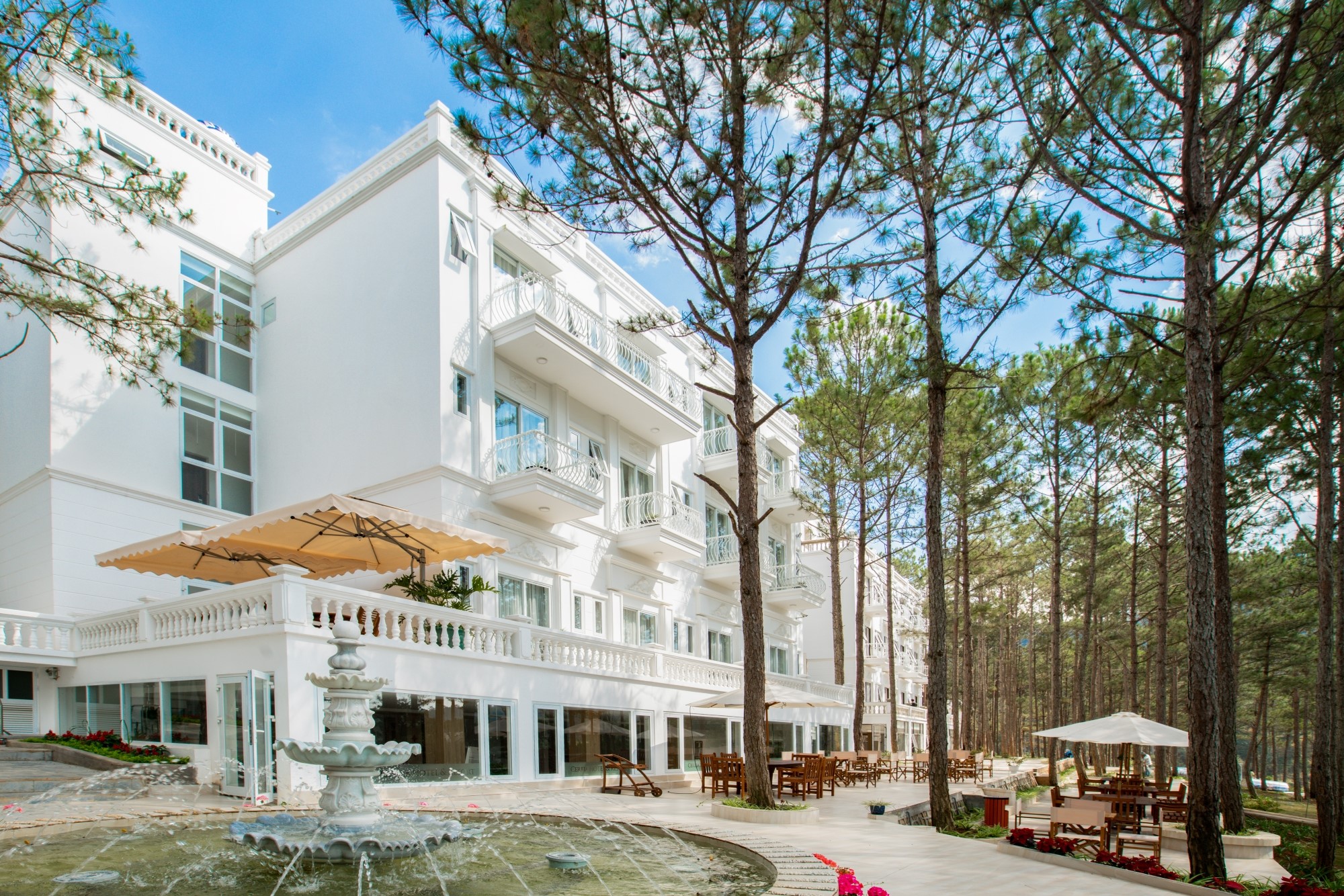 CEREJA HOTEL & RESORT ĐÀ LẠT
