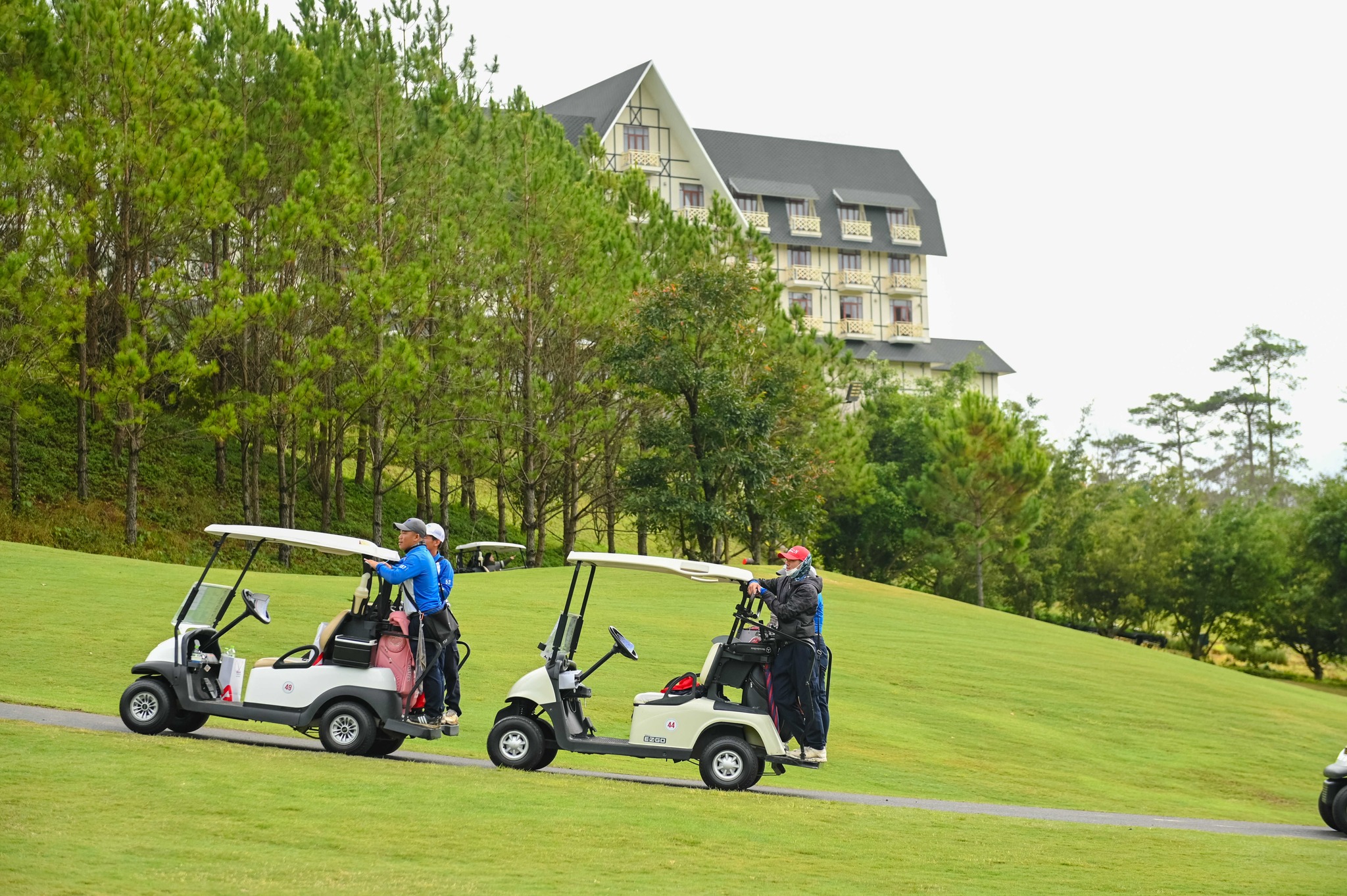 SWISS-BEL RESORT TUYỀN LÂM