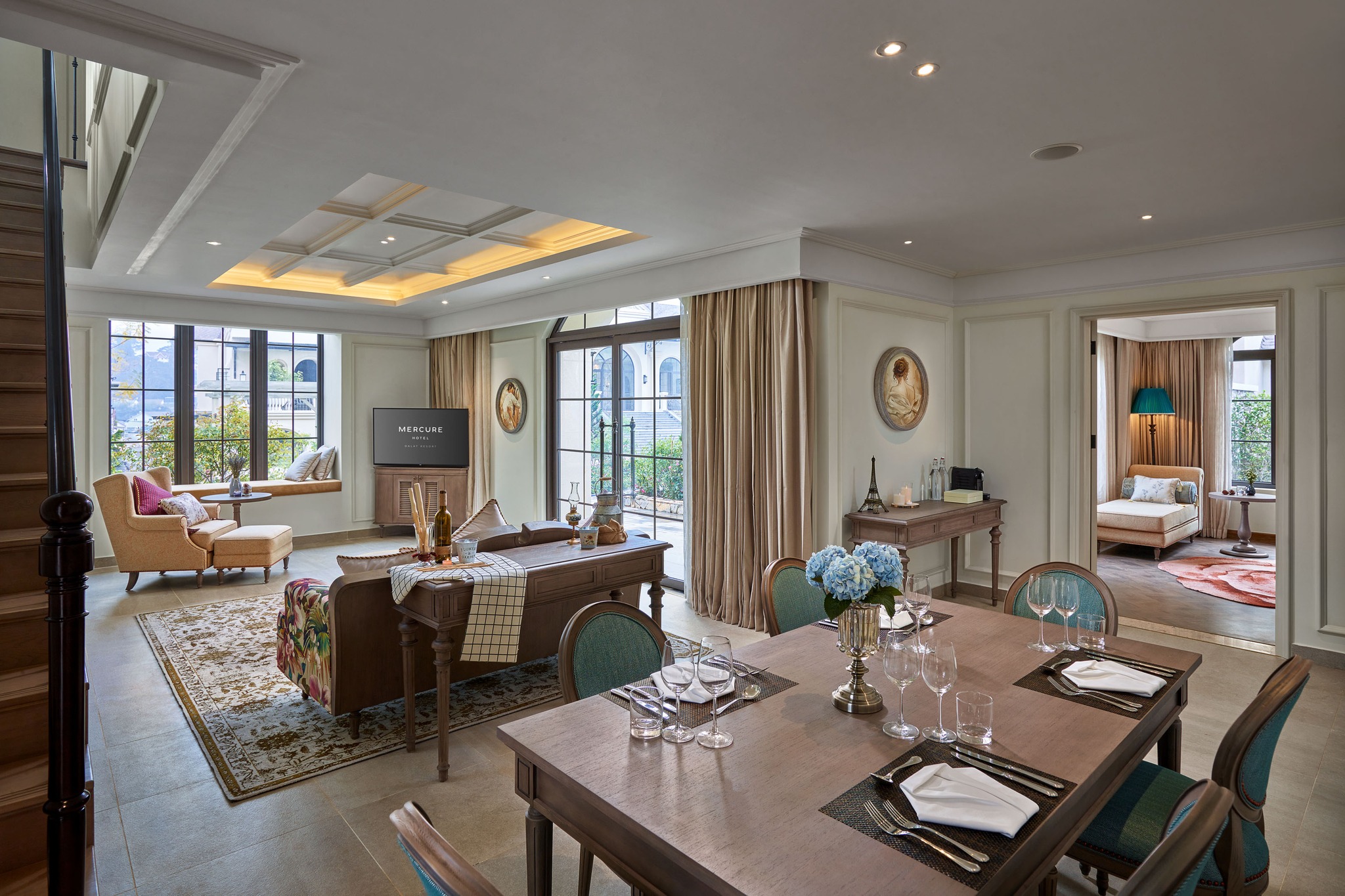 MERCURE RESORT