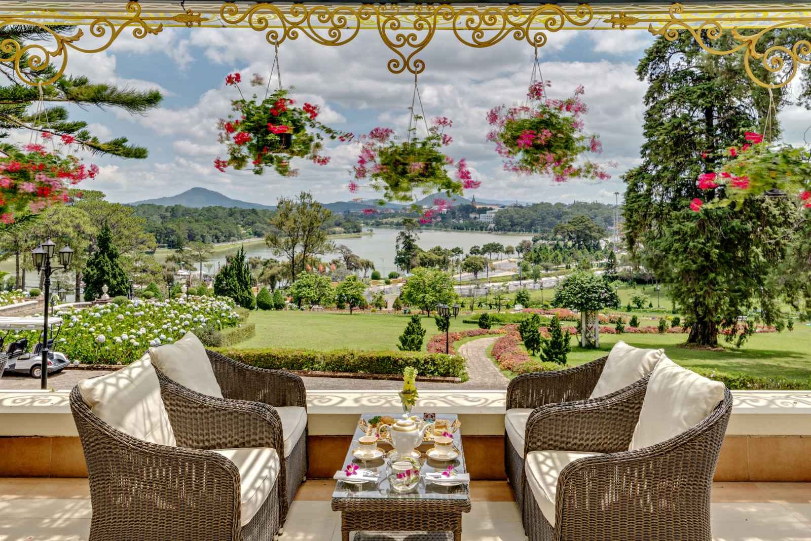 DALAT PALACE HERITAGE HOTEL