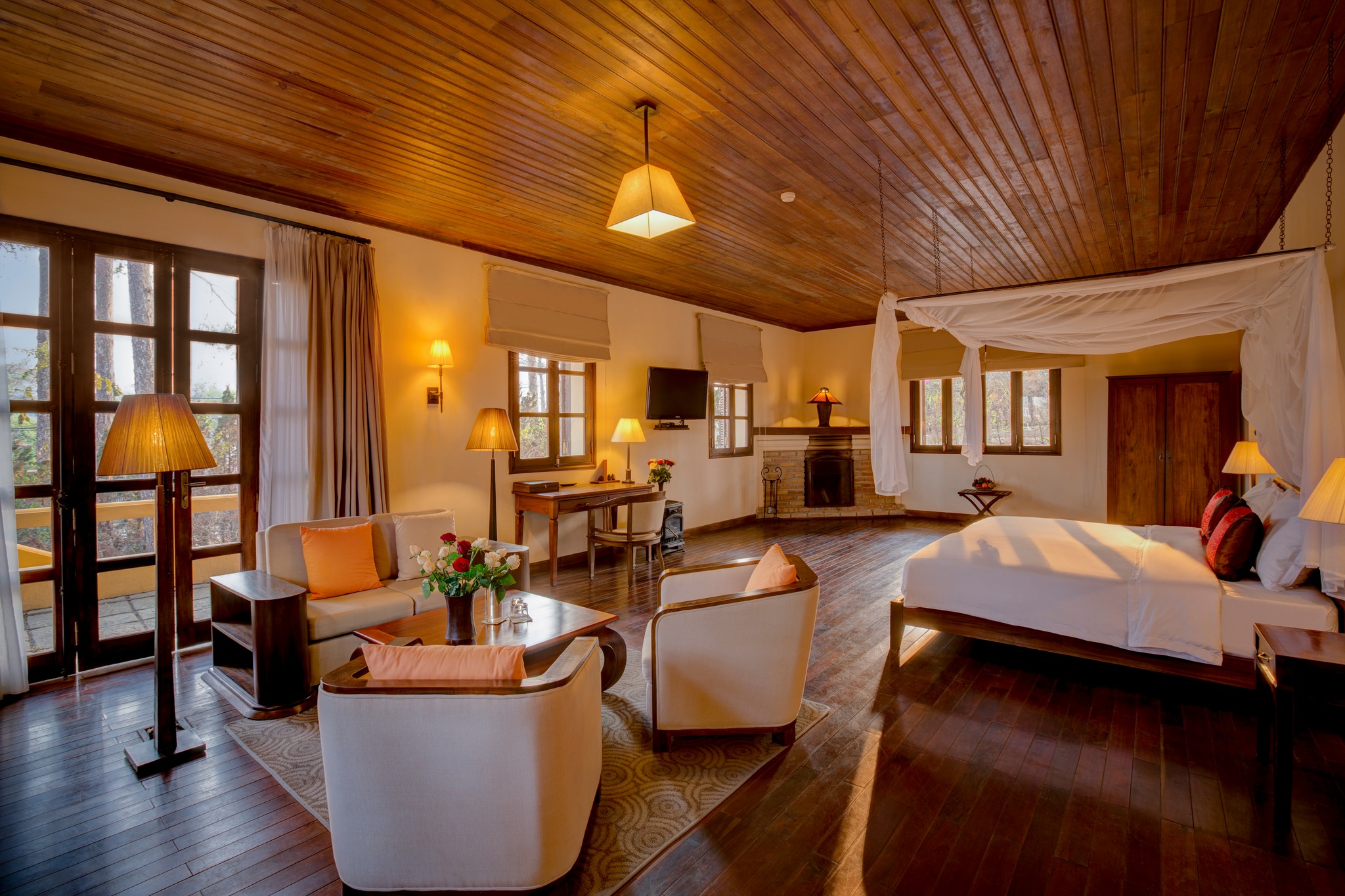 ANA MANDARA VILLAS DALAT RESORT & SPA