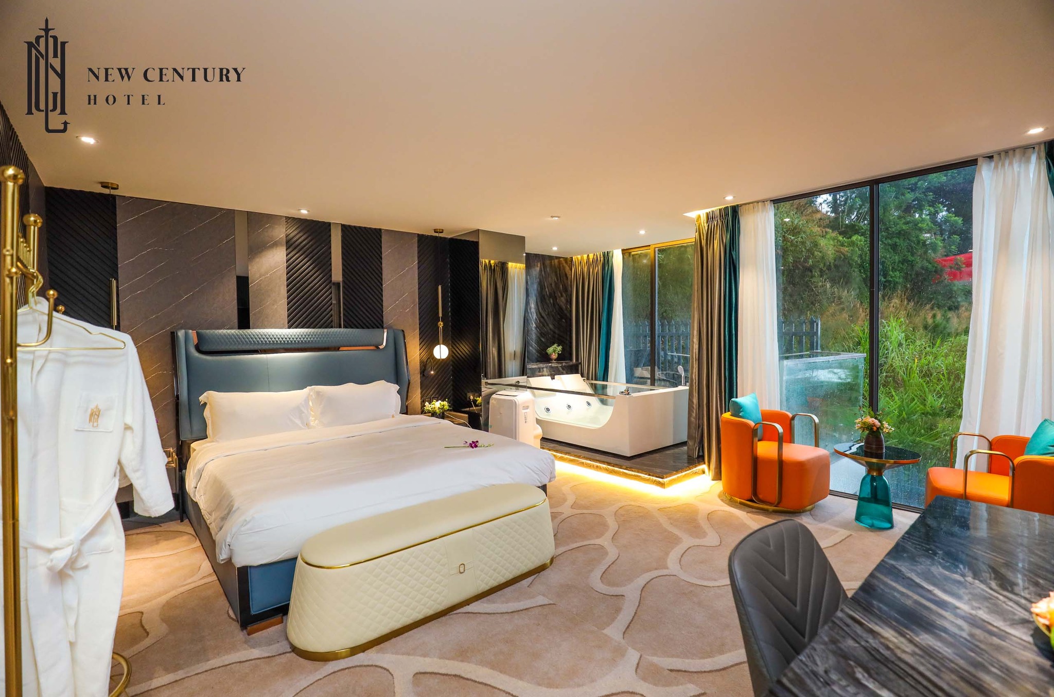 NEW CENTURY DALAT HOTEL