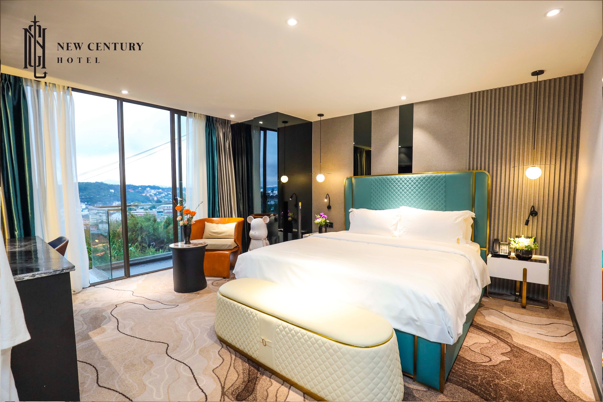 NEW CENTURY DALAT HOTEL