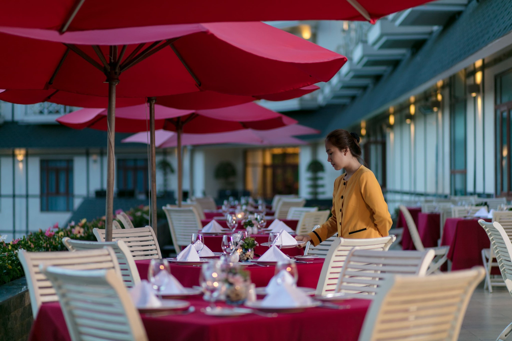SWISS-BEL RESORT TUYỀN LÂM