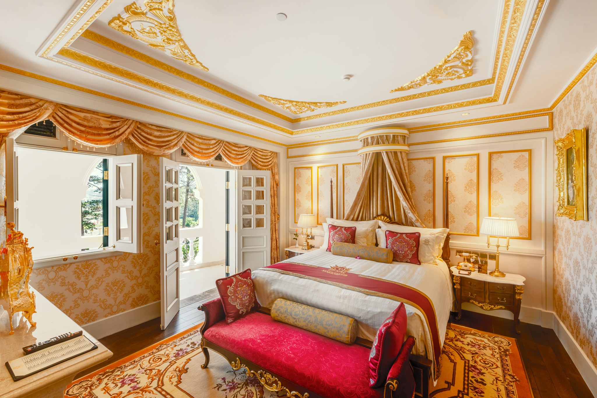 DALAT PALACE HERITAGE HOTEL