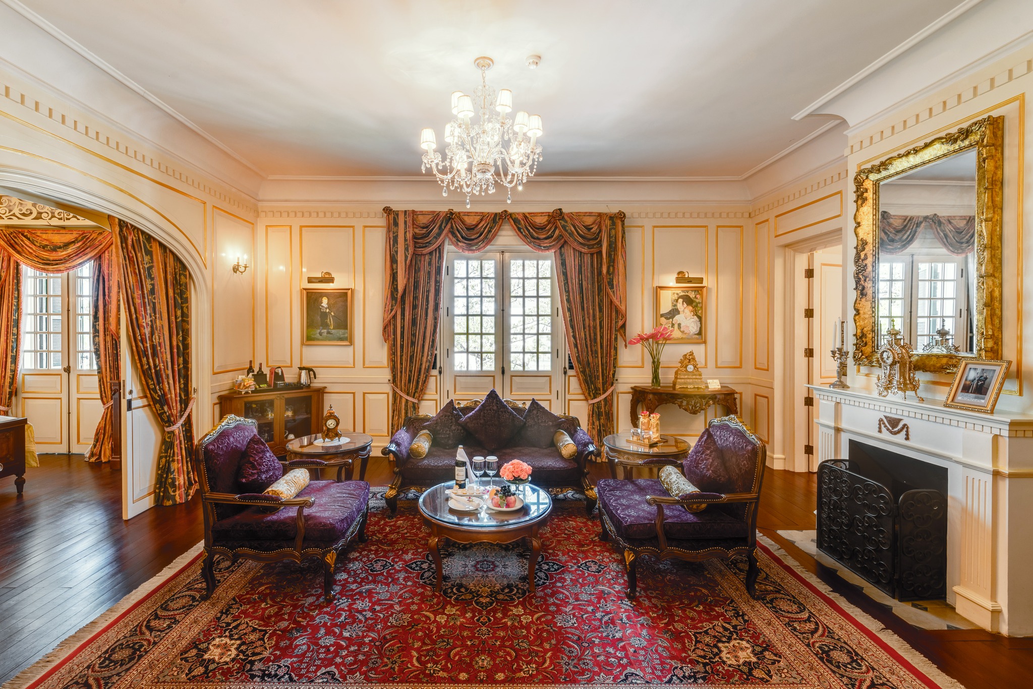DALAT PALACE HERITAGE HOTEL