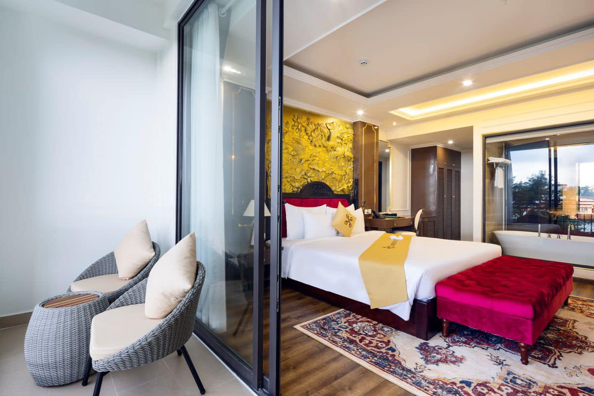DALAT PRINCE HOTEL