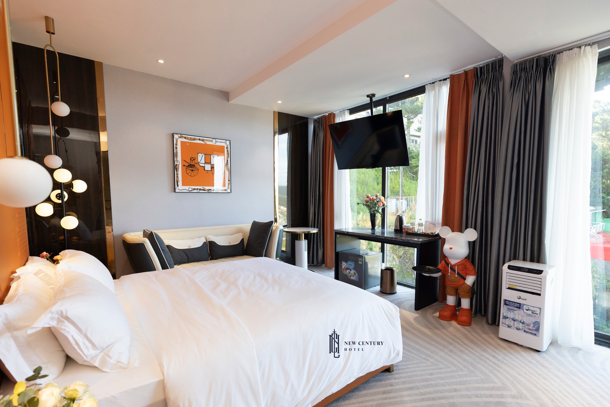 NEW CENTURY DALAT HOTEL