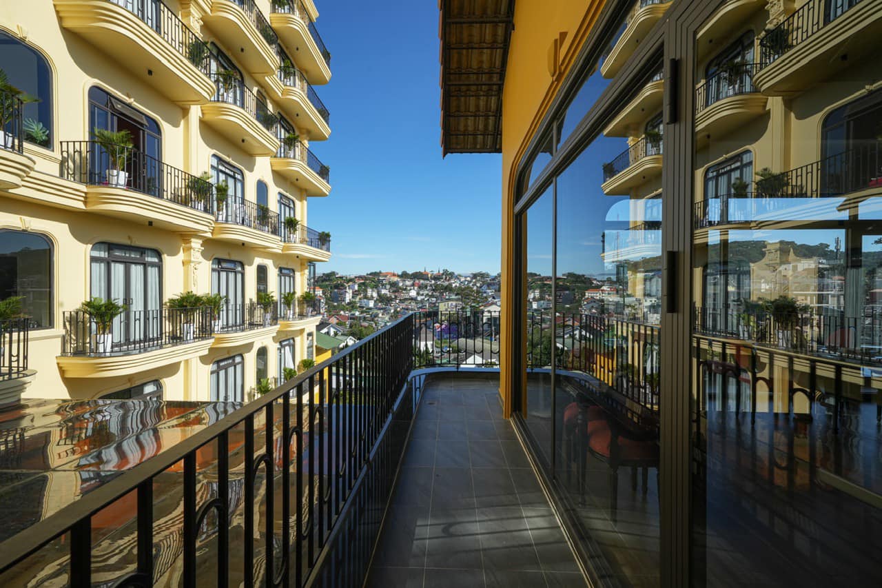 GOLDIENT BOUTIQUE HOTEL ĐÀ LẠT