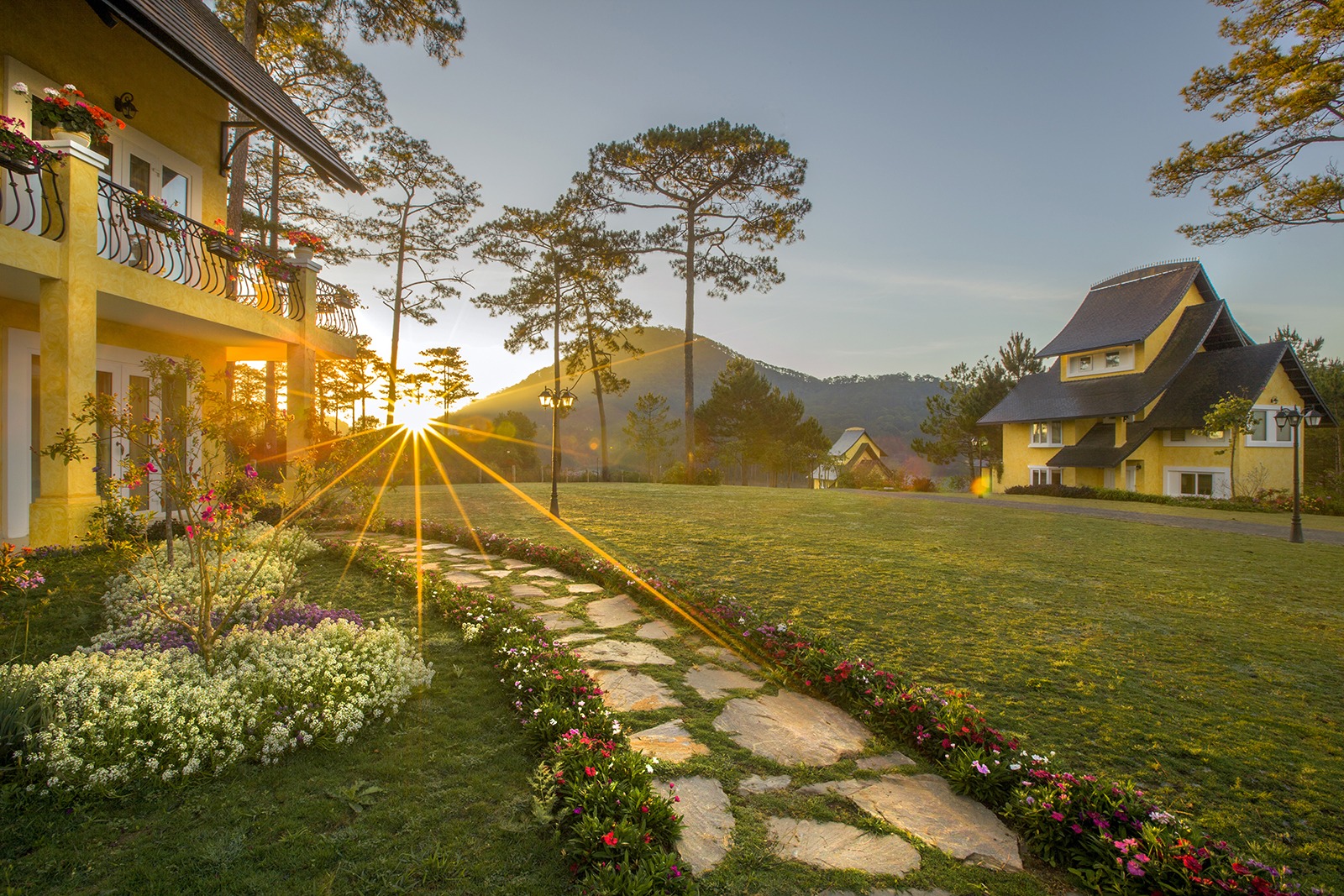LÀNG BÌNH AN RESORT