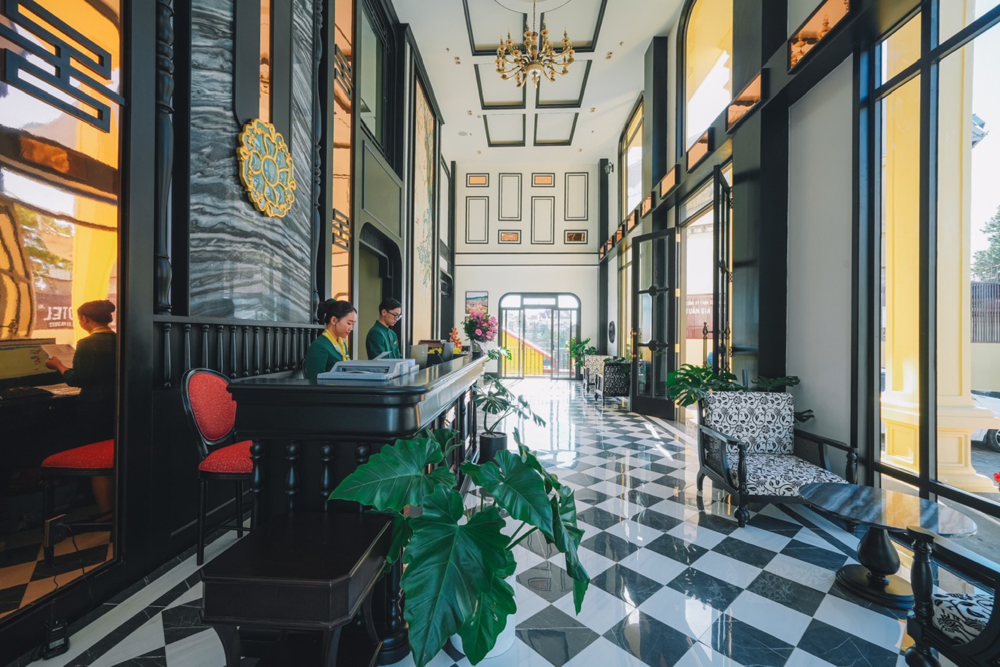 GOLDIENT BOUTIQUE HOTEL ĐÀ LẠT