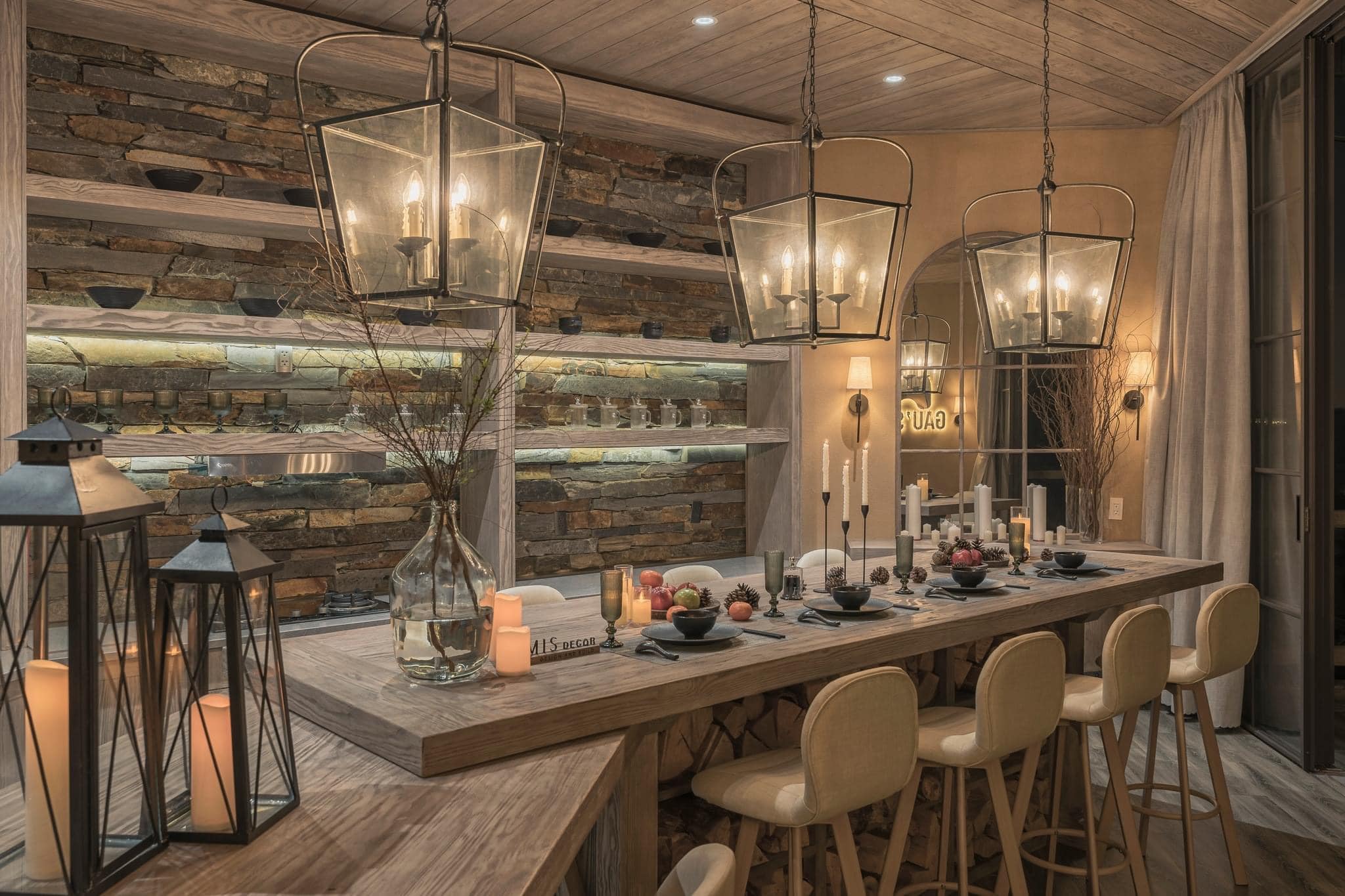 NHÀ CỦA GẤU – BEAR’S HOUSE