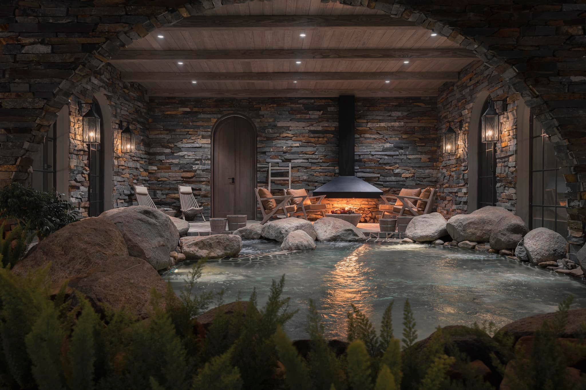 NHÀ CỦA GẤU – BEAR’S HOUSE