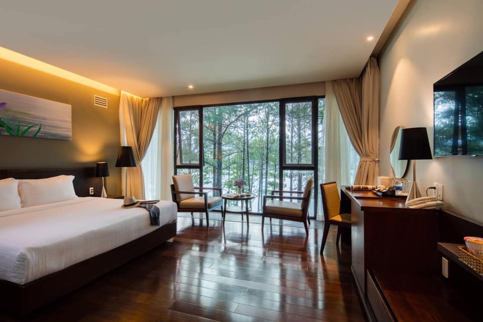 VILLA 4 PHÒNG NGỦ TERRACOTTA RESORT