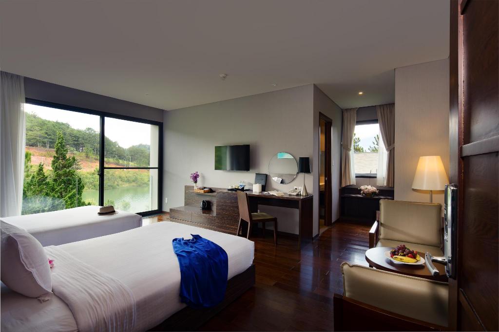 VILLA 3 PHÒNG NGỦ TERRACOTTA RESORT