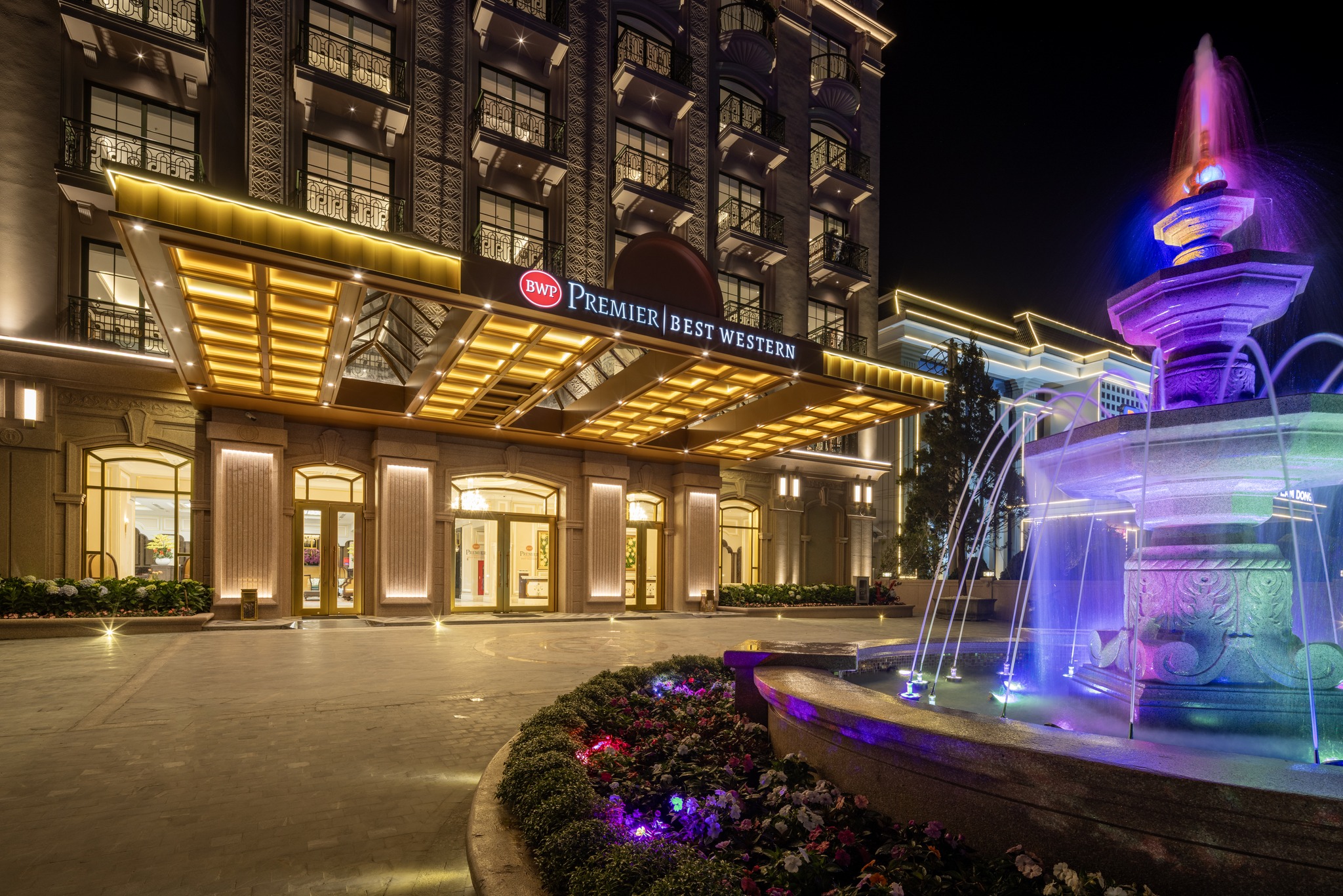 PREMIER BEST WESTERN IMPERIAL DALAT