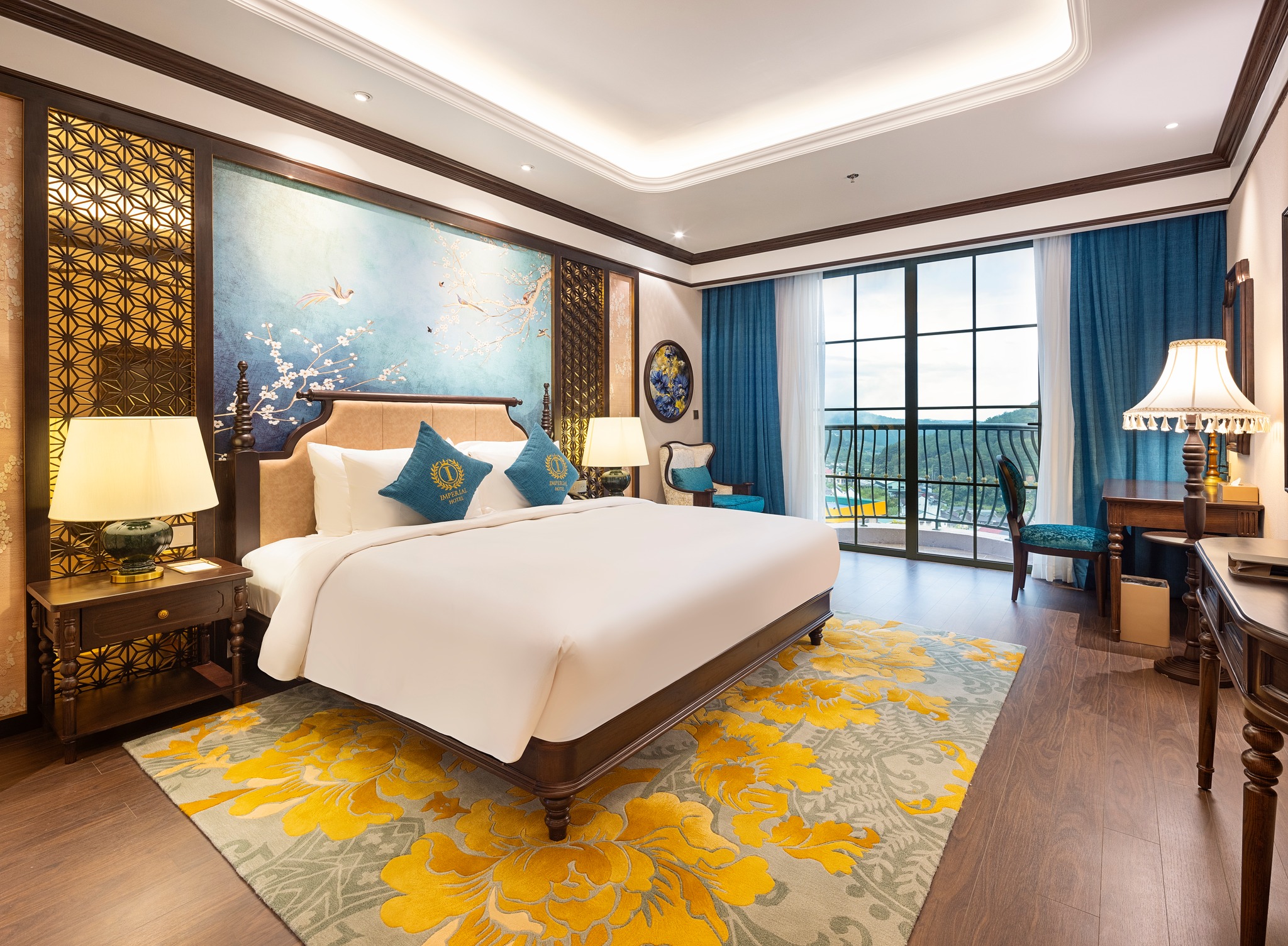 PREMIER BEST WESTERN IMPERIAL DALAT