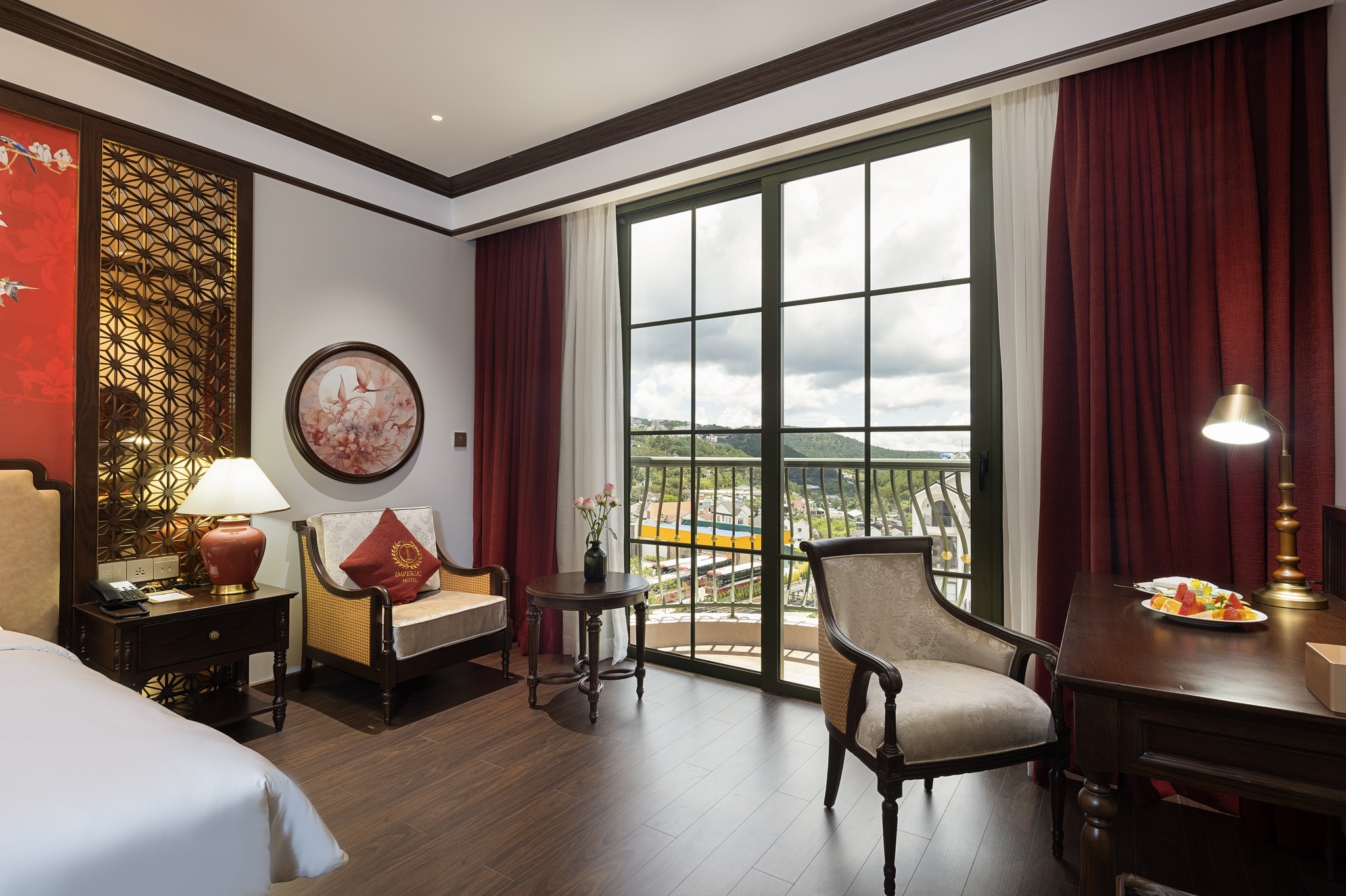 PREMIER BEST WESTERN IMPERIAL DALAT