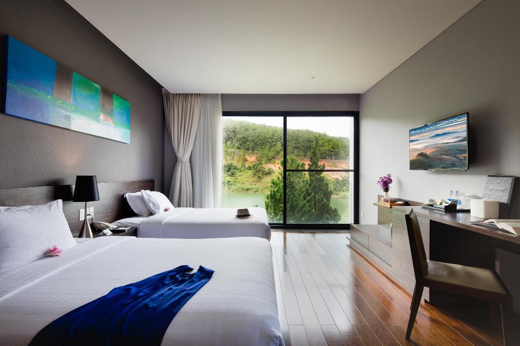 VILLA 3 PHÒNG NGỦ TERRACOTTA RESORT